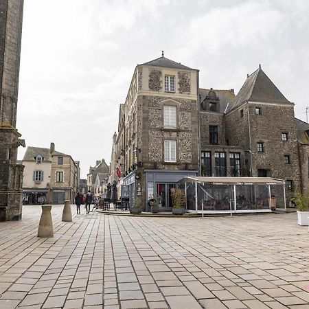 Joli Appartement 2 Pers Dans Les Remparts De ゲランド エクステリア 写真