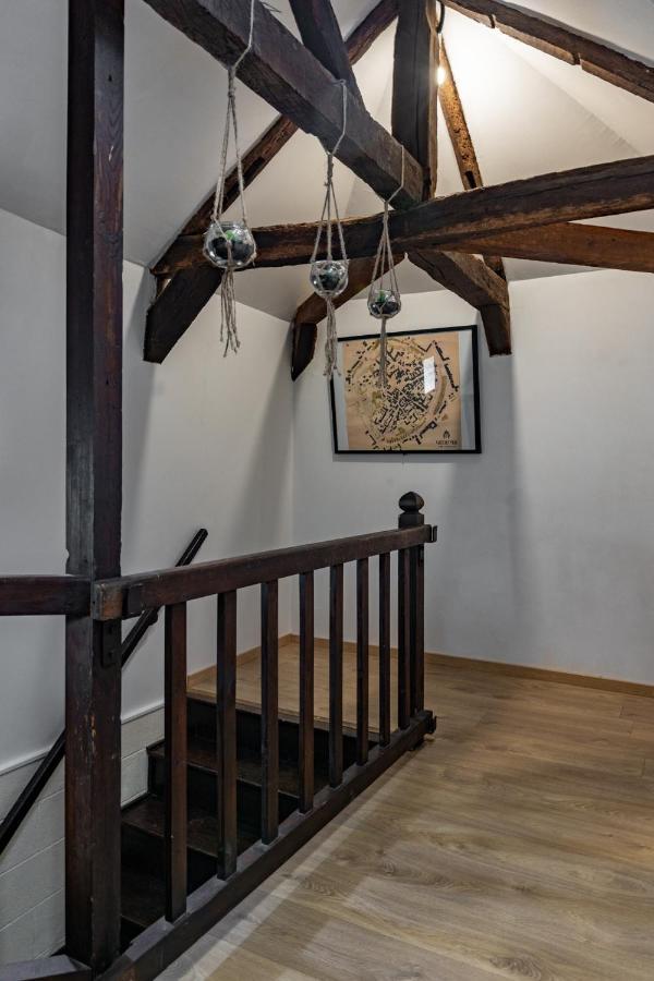 Joli Appartement 2 Pers Dans Les Remparts De ゲランド エクステリア 写真