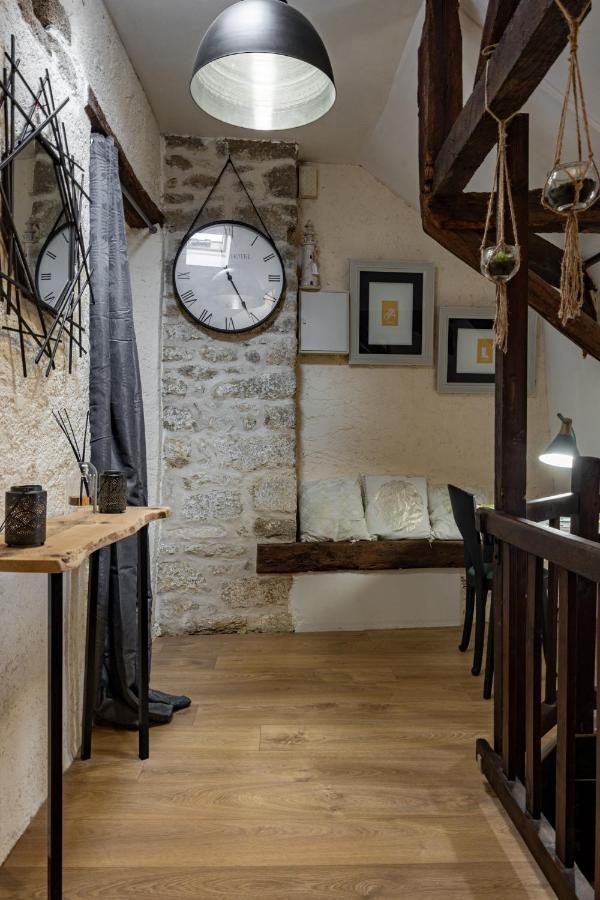 Joli Appartement 2 Pers Dans Les Remparts De ゲランド エクステリア 写真