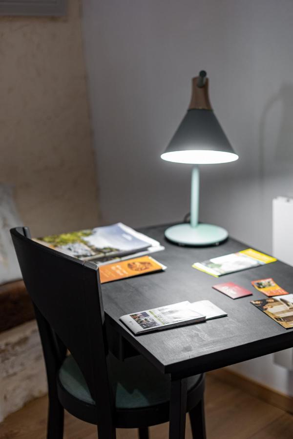Joli Appartement 2 Pers Dans Les Remparts De ゲランド エクステリア 写真