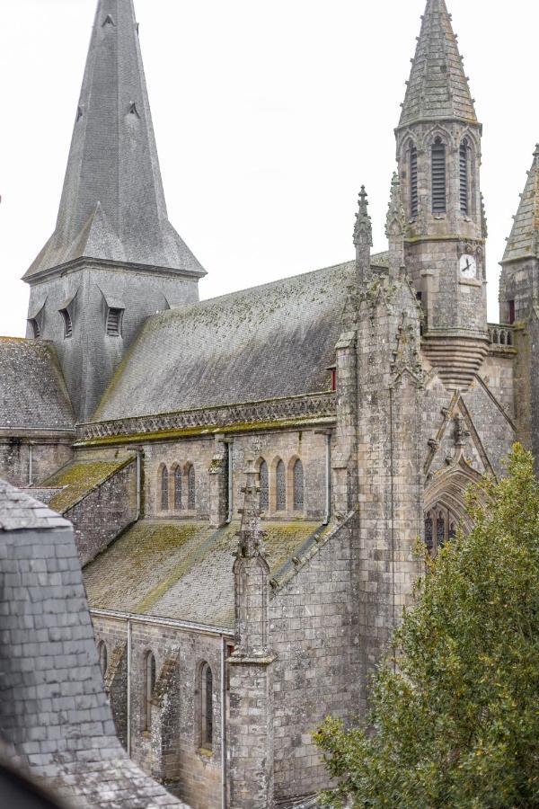 Joli Appartement 2 Pers Dans Les Remparts De ゲランド エクステリア 写真