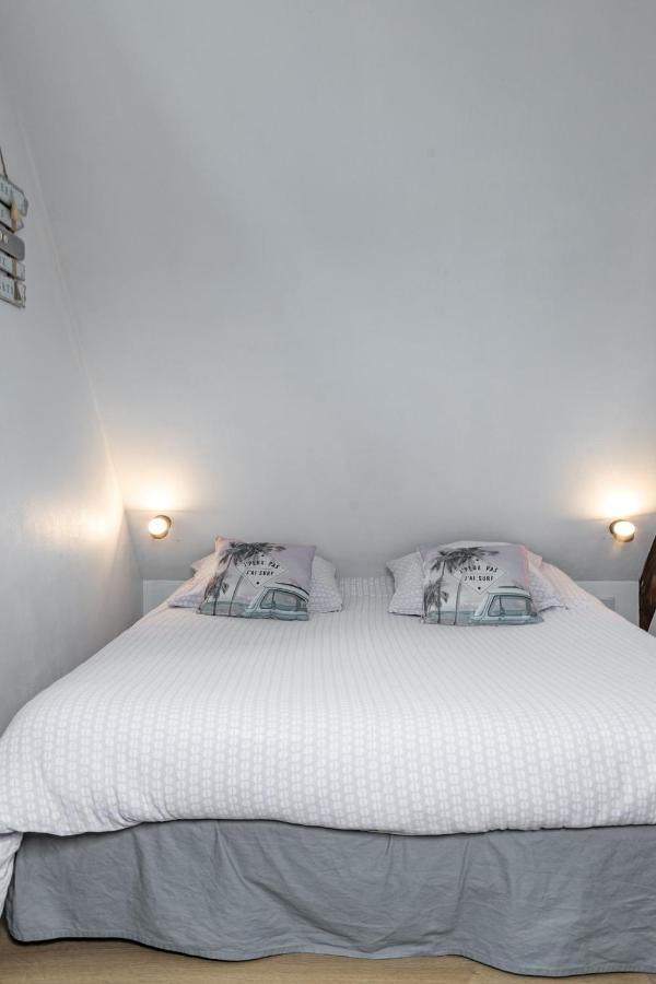 Joli Appartement 2 Pers Dans Les Remparts De ゲランド エクステリア 写真