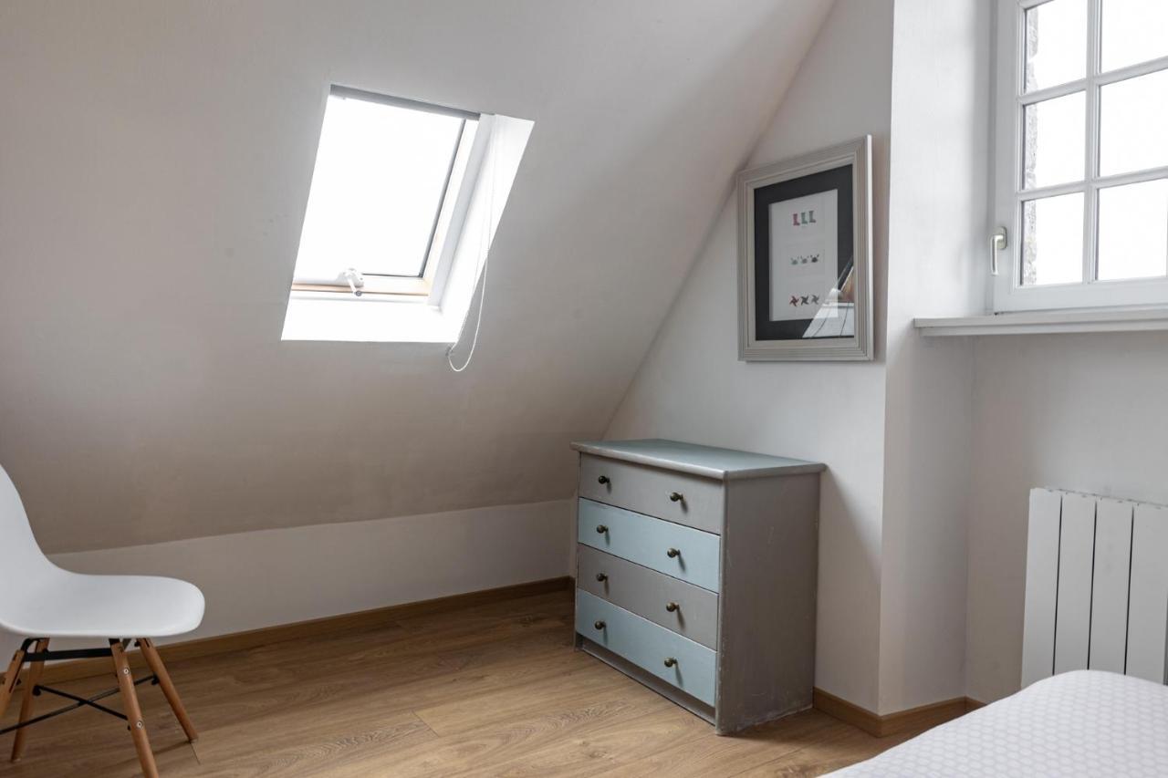 Joli Appartement 2 Pers Dans Les Remparts De ゲランド エクステリア 写真