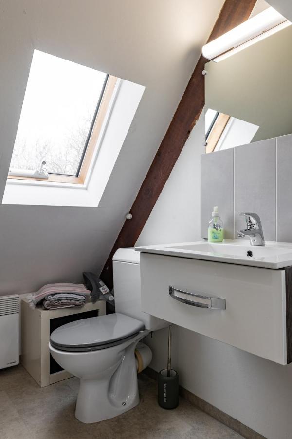 Joli Appartement 2 Pers Dans Les Remparts De ゲランド エクステリア 写真